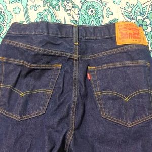 Levi's 501s